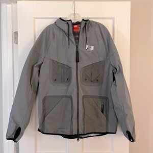 Nike International Parka Jacket- Men’s Size Large